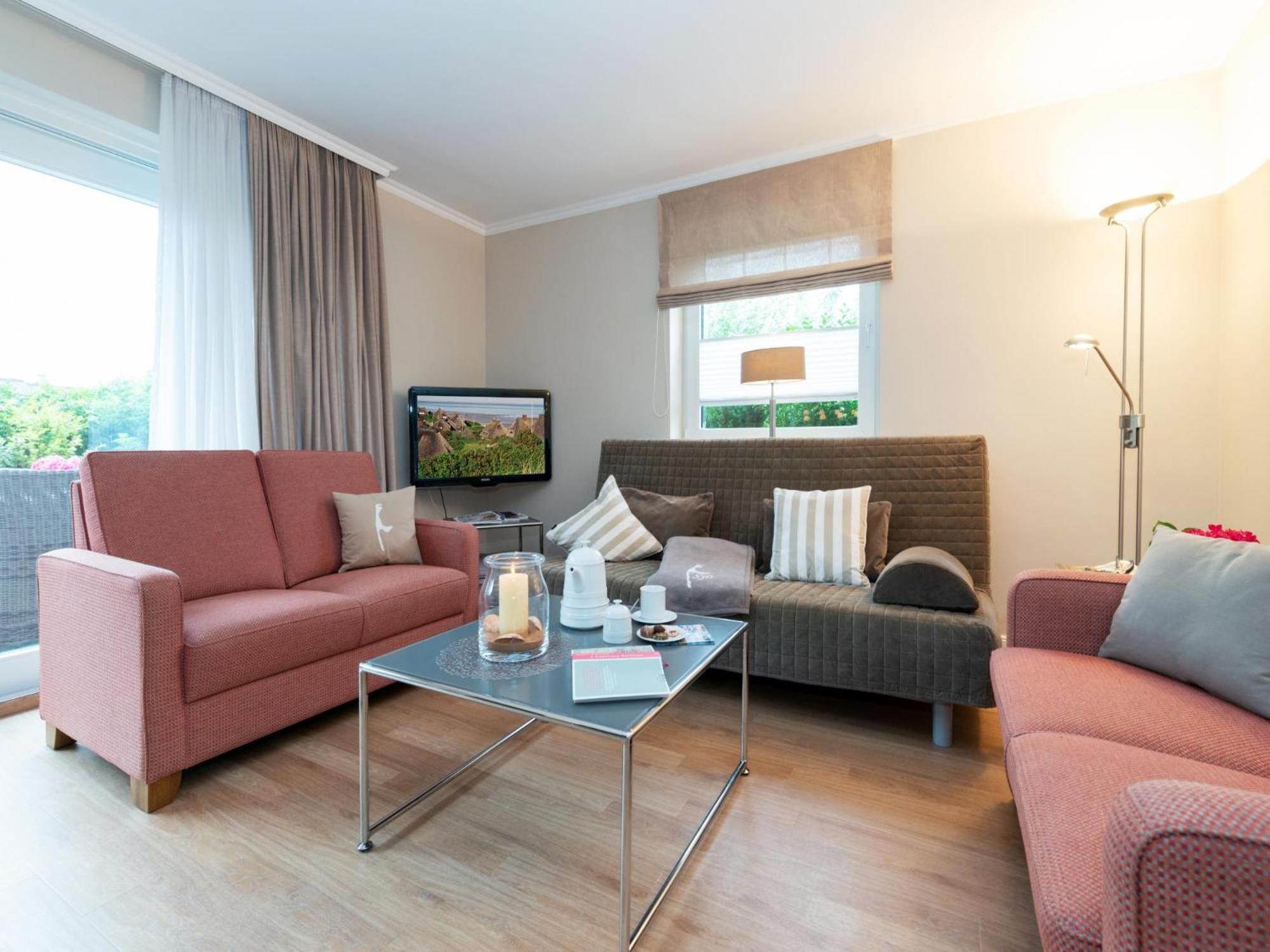 Ferienhaus Auke - Norder Wung 30 A Wenningstedt-Braderup
