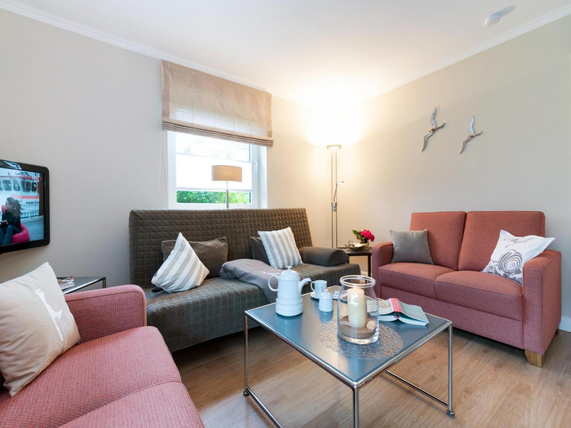 Auke - Norder Wung 30 A Ferienhaus Wenningstedt-Braderup