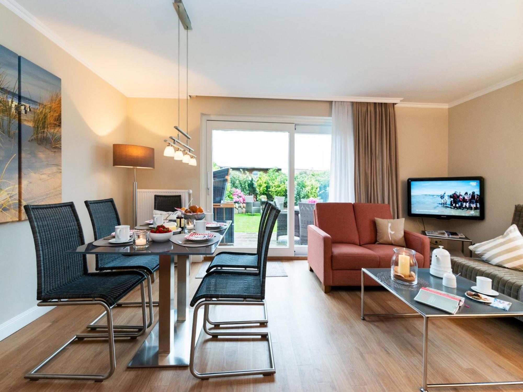 Ferienhaus Auke - Norder Wung 30 A Wenningstedt-Braderup